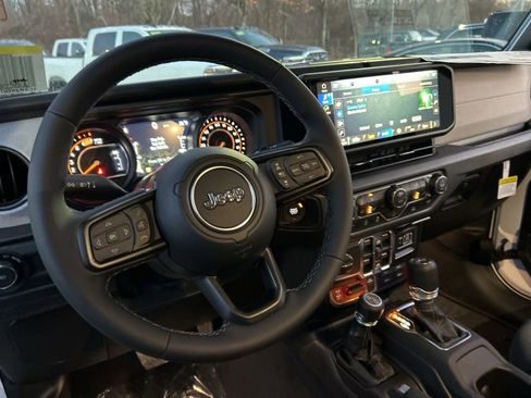 New 2026 Jeep Wrangler Willys image 46