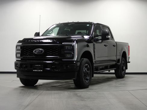 New 2026 Ford F250 XL w/ STX Appearance Package AWD/4WD image 7