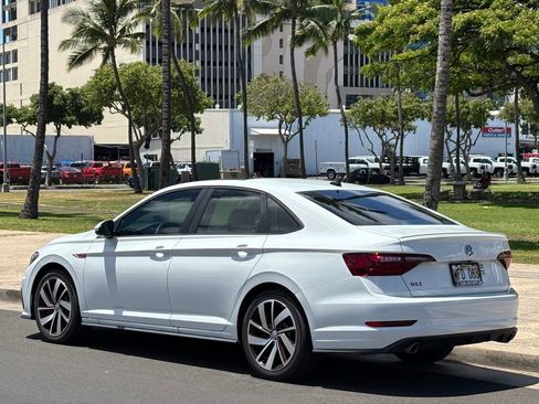 Used 2021 Volkswagen Jetta GLI Autobahn FWD image 3