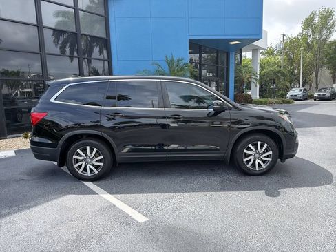 Used 2022 Honda Pilot EX-L image 9