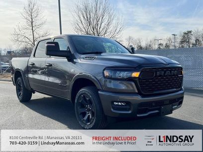 New 2026 RAM 1500 Big Horn
