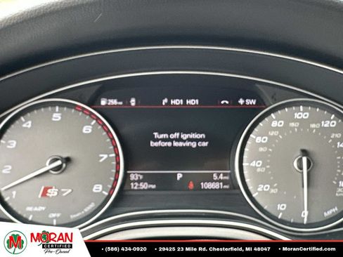 Used 2017 Audi S7 Prestige w/ S7 Sport Package AWD/4WD image 20