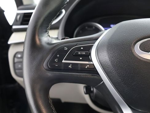 Used 2023 INFINITI QX50 Sensory image 49