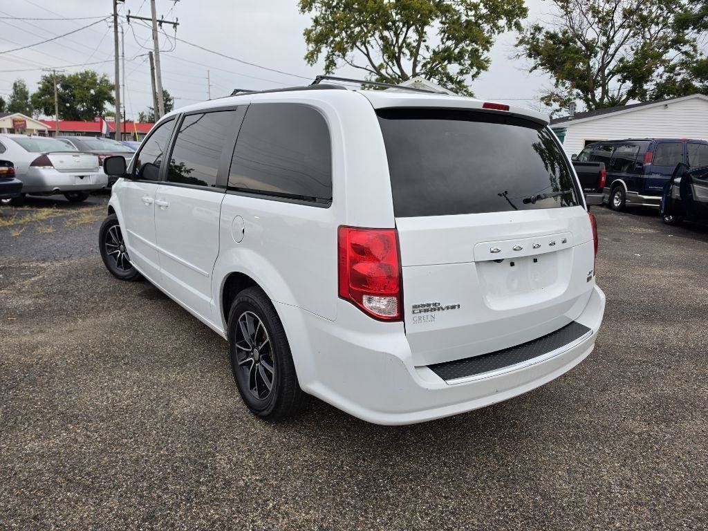 Used 2017 Dodge Grand Caravan GT FWD image 7
