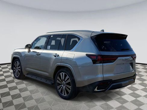 New 2026 Lexus LX 600 4WD w/ Luxury Package image 4