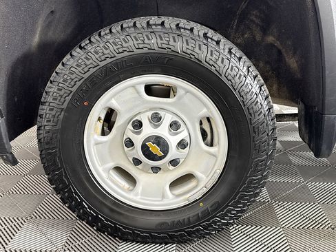 Used 2023 Chevrolet Silverado 2500 W/T w/ WT Convenience Package image 34