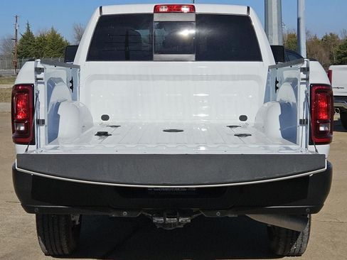 New 2025 RAM 2500 Tradesman AWD/4WD image 8