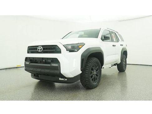 New 2026 Toyota 4Runner SR5 AWD/4WD image 32