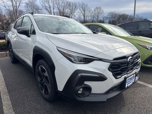 New 2025 Subaru Crosstrek 2.5i Limited image 1