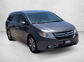 Used 2016 Honda Odyssey Touring Elite video 3