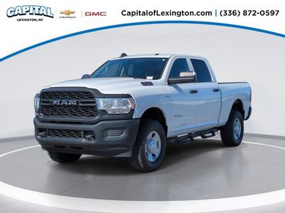 Used 2020 RAM 2500 Tradesman w/ Protection Group