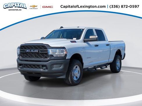 Used 2020 RAM 2500 Tradesman w/ Protection Group image 1
