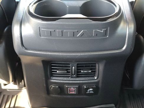 Used 2024 Nissan Titan PRO-4X w/ Pro-4x Utility Package image 22