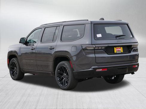 New 2026 Jeep Grand Wagoneer Limited AWD/4WD image 3