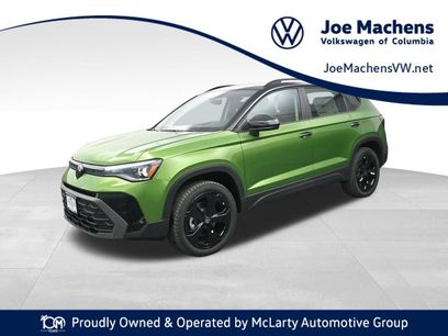 New 2026 Volkswagen Taos SE