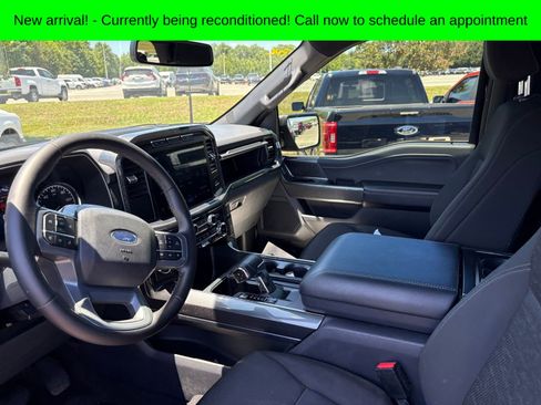 Used 2023 Ford F150 XLT w/ Equipment Group 302A High AWD/4WD image 12