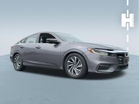 Used 2019 Honda Insight Touring image 1