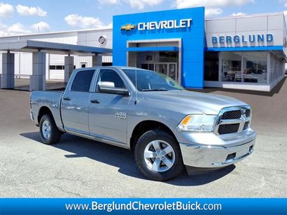 Used 2023 RAM 1500 Classic SLT w/ Trailer & Traction Group