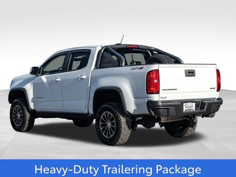 Used 2021 Chevrolet Colorado ZR2 AWD/4WD image 5