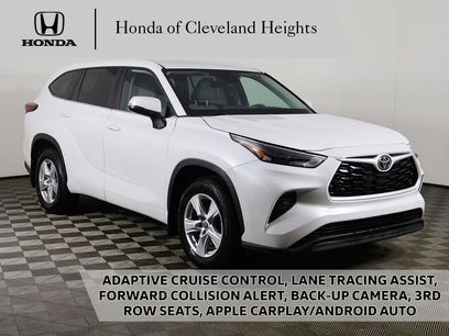 Used 2023 Toyota Highlander L