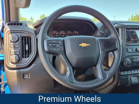 New 2026 Chevrolet Silverado 1500 Custom image 3