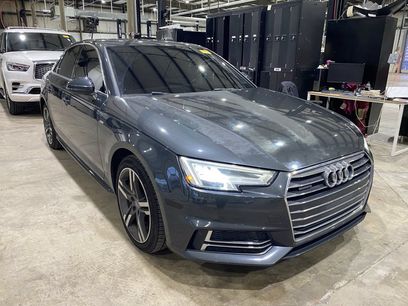 Used 2017 Audi A4 2.0T Premium Plus w/ Premium Plus Package