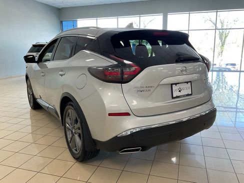 Used 2019 Nissan Murano Platinum AWD/4WD image 5