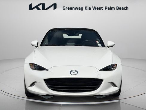 Used 2016 MAZDA MX-5 Miata Grand Touring RWD image 2
