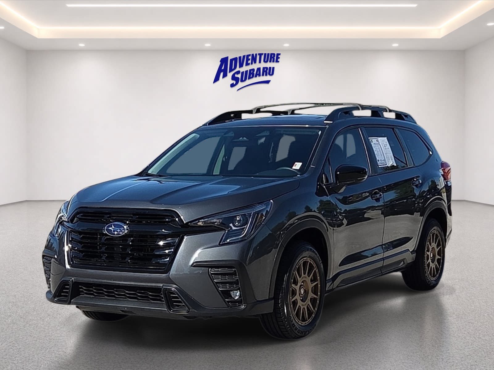 Used 2024 Subaru Ascent Onyx Edition AWD/4WD image 2