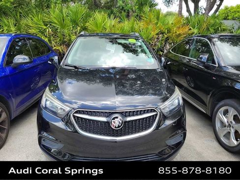 Used 2017 Buick Encore Preferred FWD image 14