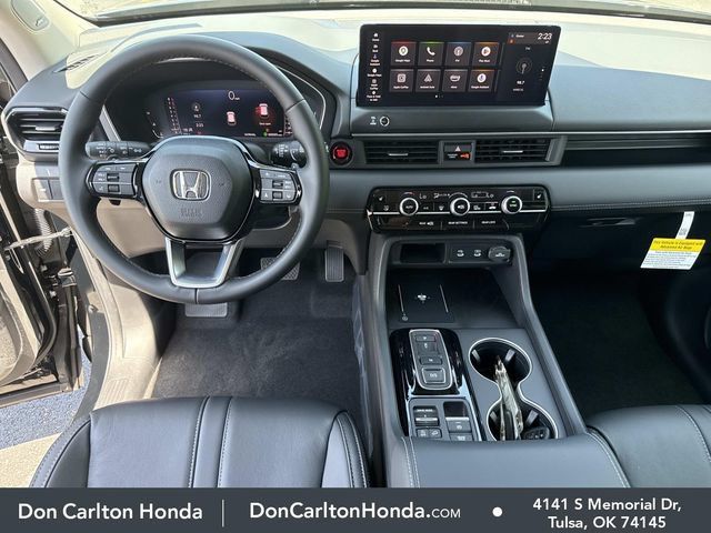 New 2026 Honda Pilot Touring image 19