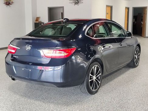 Used 2016 Buick Verano Sport Touring w/ Experience Buick Package FWD image 11
