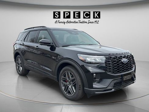 New 2026 Ford Explorer ST w/ Sun And Sound Package AWD/4WD image 6