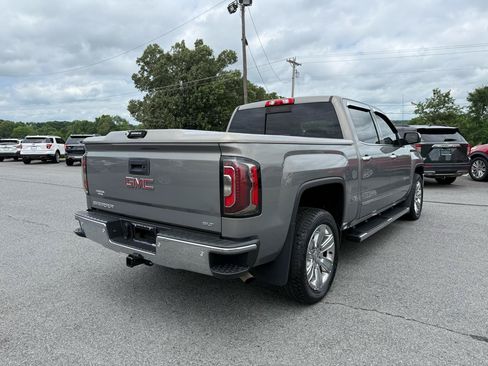 Used 2017 GMC Sierra 1500 SLT RWD image 6