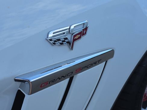 Used 2013 Chevrolet Corvette Grand Sport w/ 2LT Preferred Equipment Group image 8