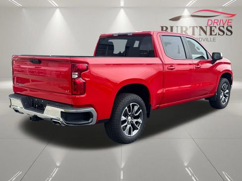 Certified 2024 Chevrolet Silverado 1500 LT AWD/4WD image 8