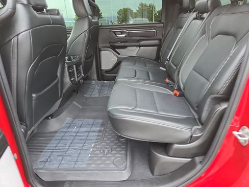 Used 2026 RAM 1500 Rebel w/ Rebel Level 2 Equipment Group AWD/4WD image 21