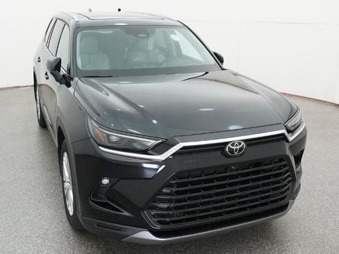 New 2026 Toyota Grand Highlander AWD image 14