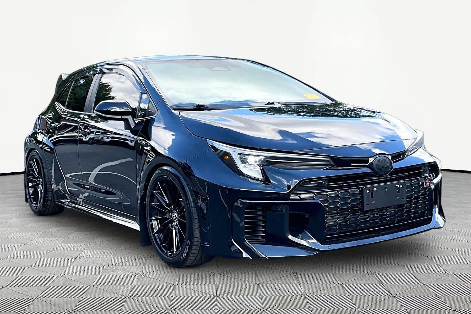 Used 2025 Toyota Corolla GR AWD/4WD image 3