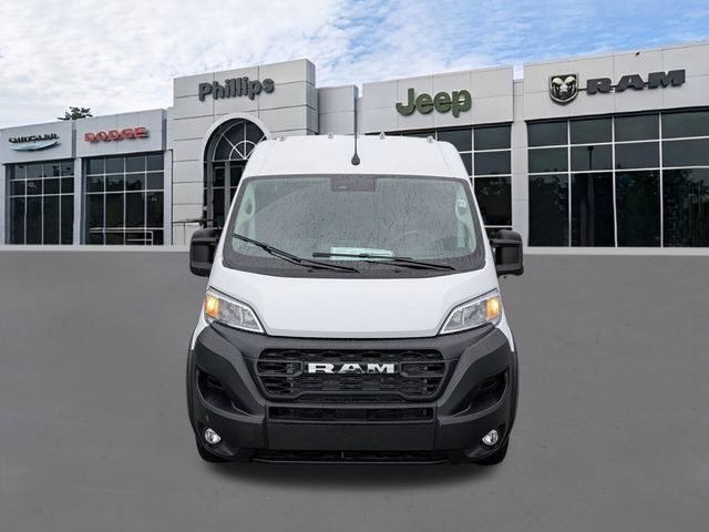 New 2026 RAM ProMaster 2500 w/ Convenience Group FWD image 9