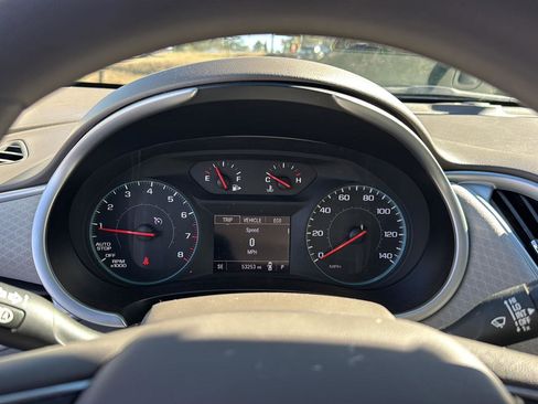 Certified 2024 Chevrolet Malibu LT image 21