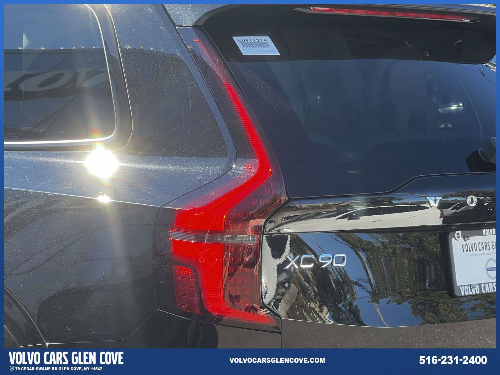 Used 2026 Volvo XC90 B6 Ultra w/ Protection Package AWD/4WD image 9