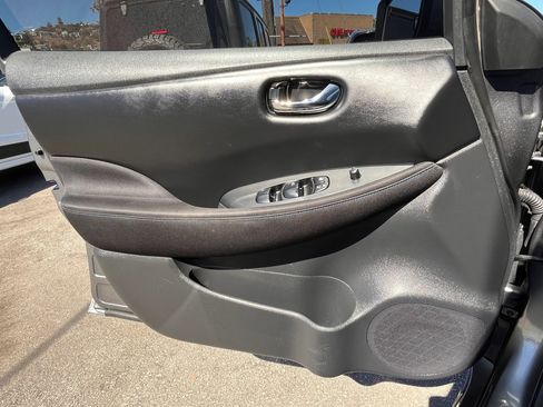 Used 2021 Nissan Leaf S w/ S Charge Package FWD image 16