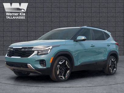 New 2024 Kia Seltos SX w/ SX Sunroof Package