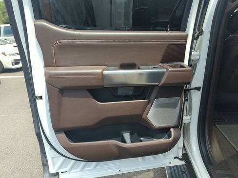 Used 2022 Ford F150 King Ranch w/ Equipment Group 601A High AWD/4WD image 27