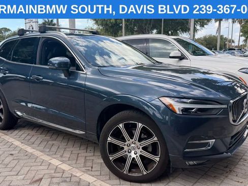 Used 2021 Volvo XC60 T5 Inscription AWD/4WD image 13