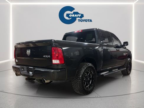 Used 2017 RAM 1500 Express image 7