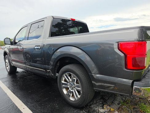 Used 2018 Ford F150 XLT w/ Equipment Group 302A Luxury RWD image 12