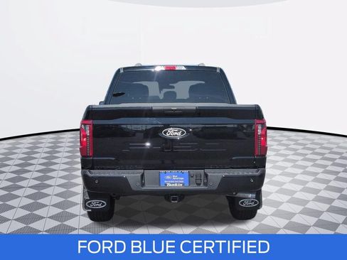 Certified 2025 Ford F150 STX w/ STX Black Appearance Package AWD/4WD image 4