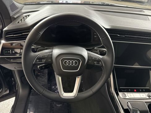 Used 2025 Audi Q7 3.0T Premium Plus w/ Premium Plus Package image 19
